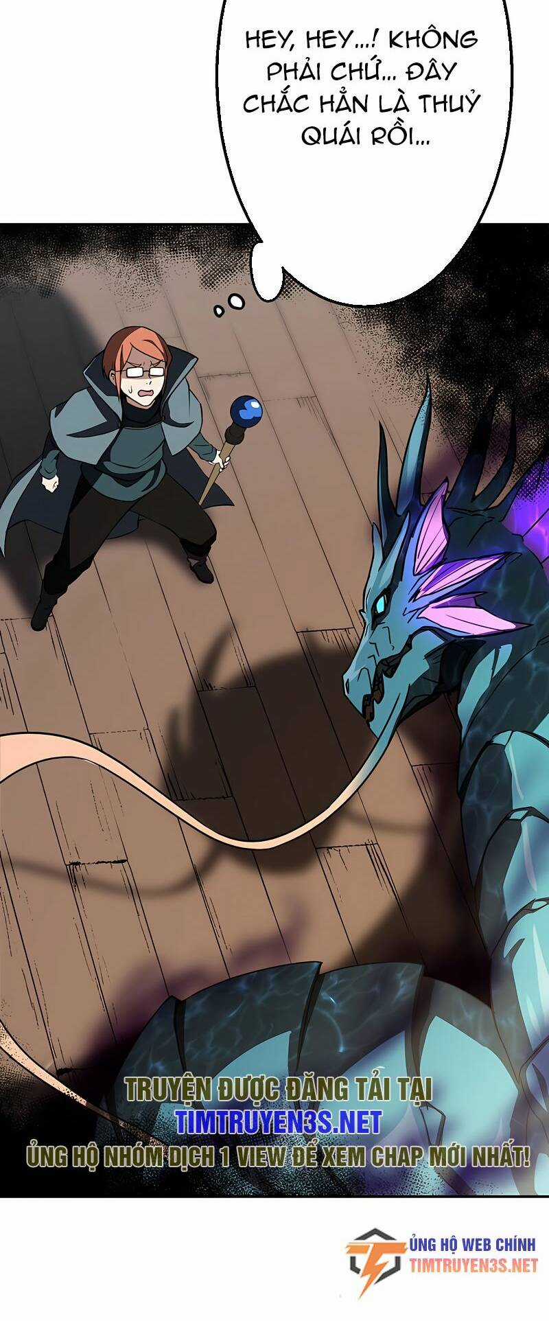 Cuộc Sống Của Một Pháp Sư Xuyên Không Thế Giới Khác Chapter 8 trang 25