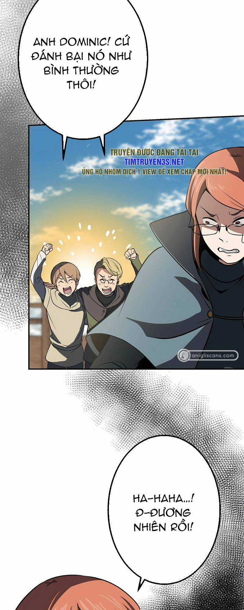 Cuộc Sống Của Một Pháp Sư Xuyên Không Thế Giới Khác Chapter 8 trang 27