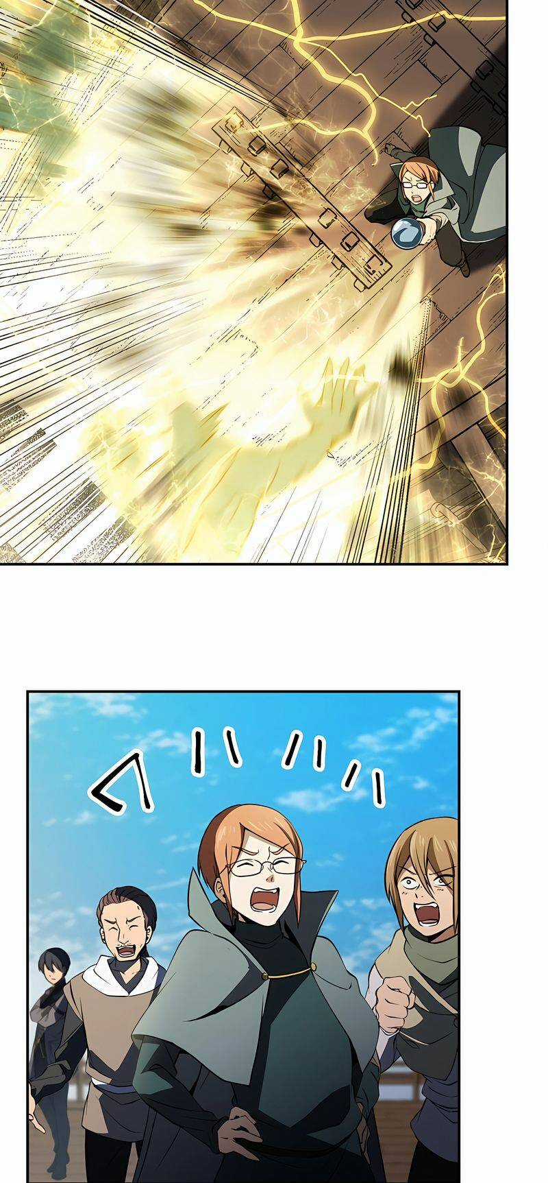 Cuộc Sống Của Một Pháp Sư Xuyên Không Thế Giới Khác Chapter 8 trang 3