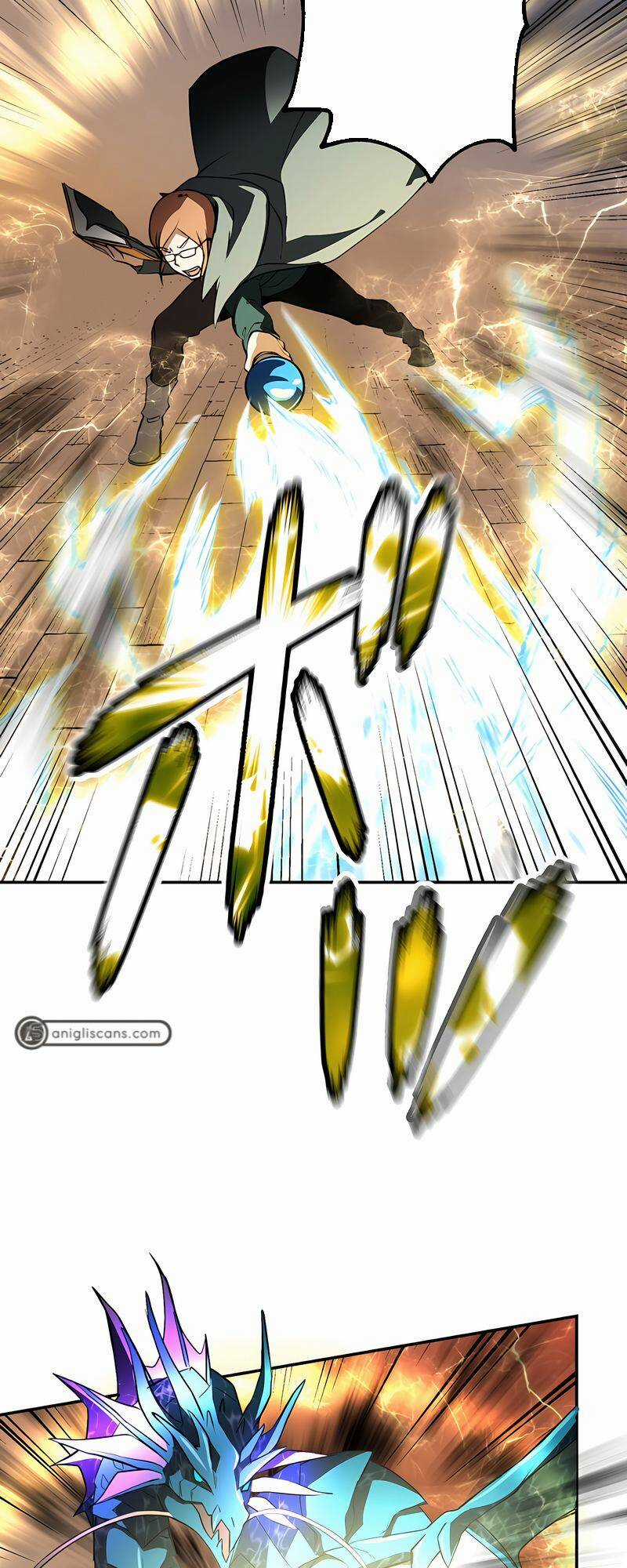 Cuộc Sống Của Một Pháp Sư Xuyên Không Thế Giới Khác Chapter 8 trang 31