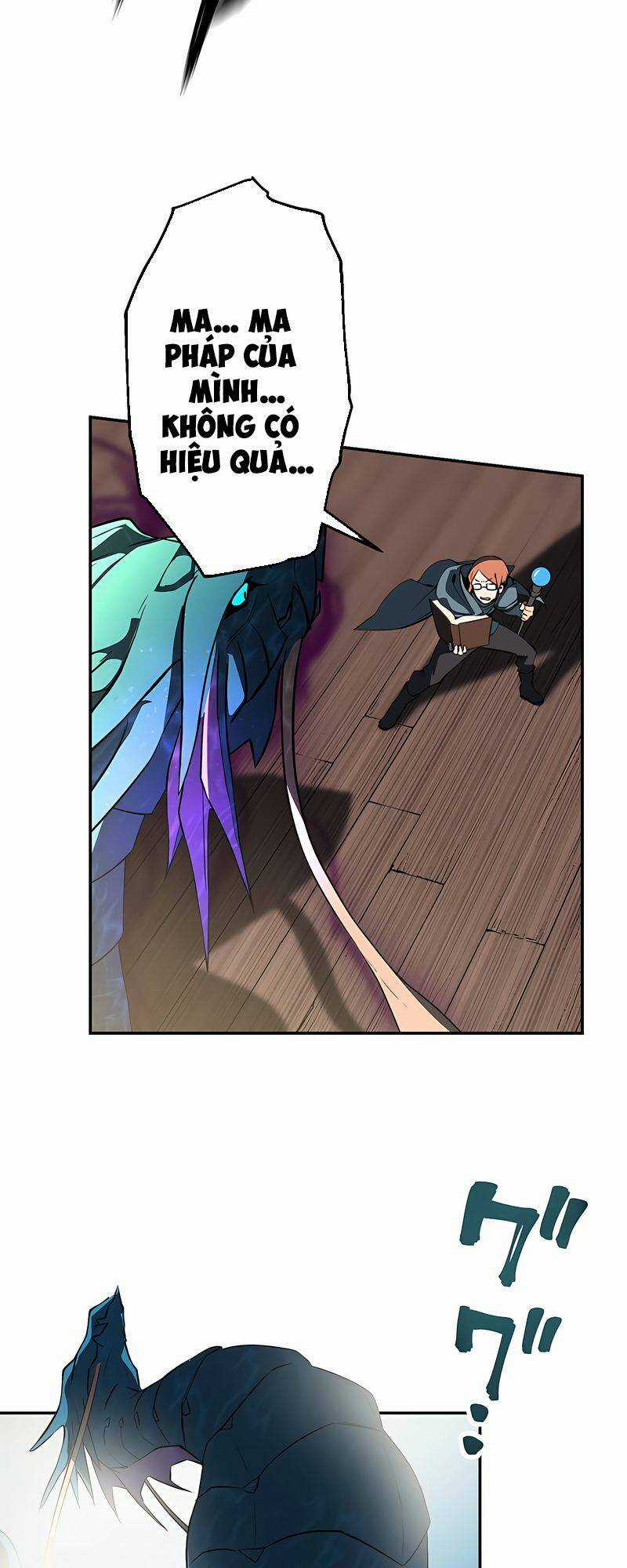 Cuộc Sống Của Một Pháp Sư Xuyên Không Thế Giới Khác Chapter 8 trang 36