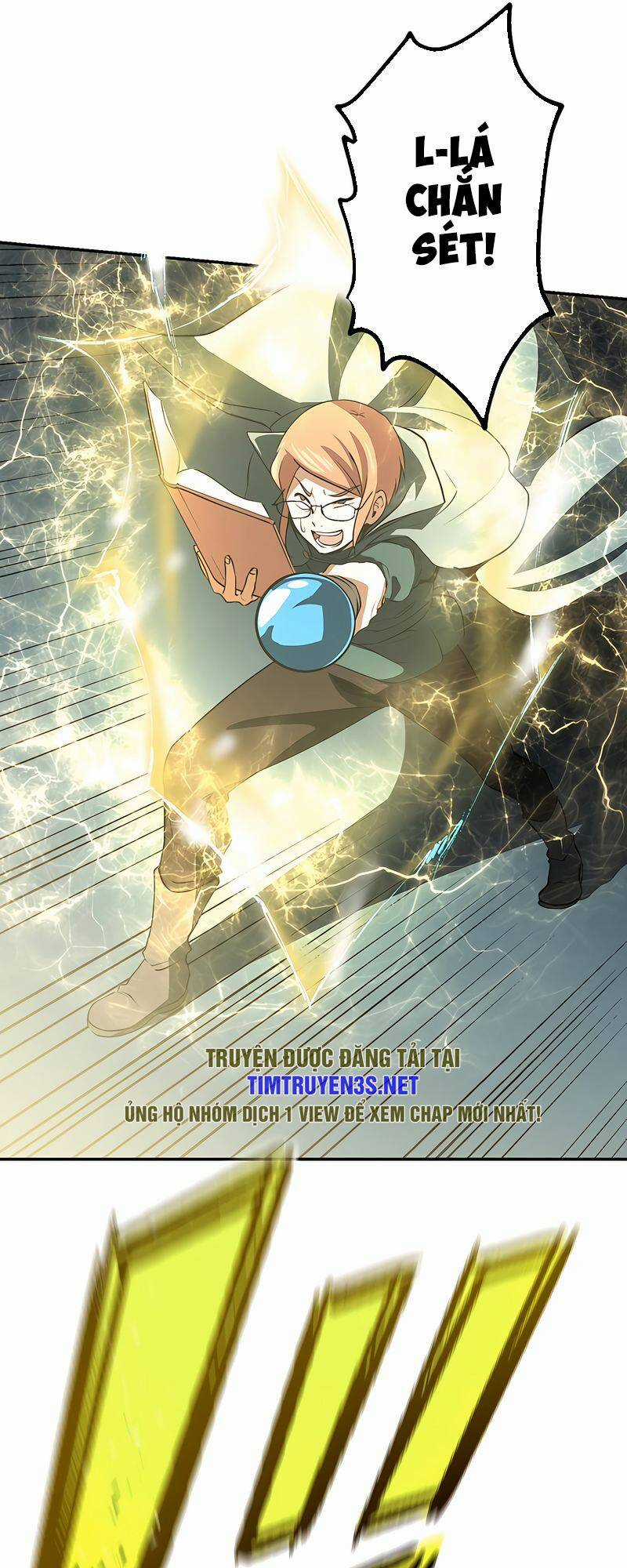 Cuộc Sống Của Một Pháp Sư Xuyên Không Thế Giới Khác Chapter 8 trang 39