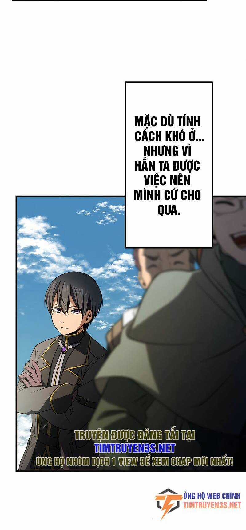 Cuộc Sống Của Một Pháp Sư Xuyên Không Thế Giới Khác Chapter 8 trang 4