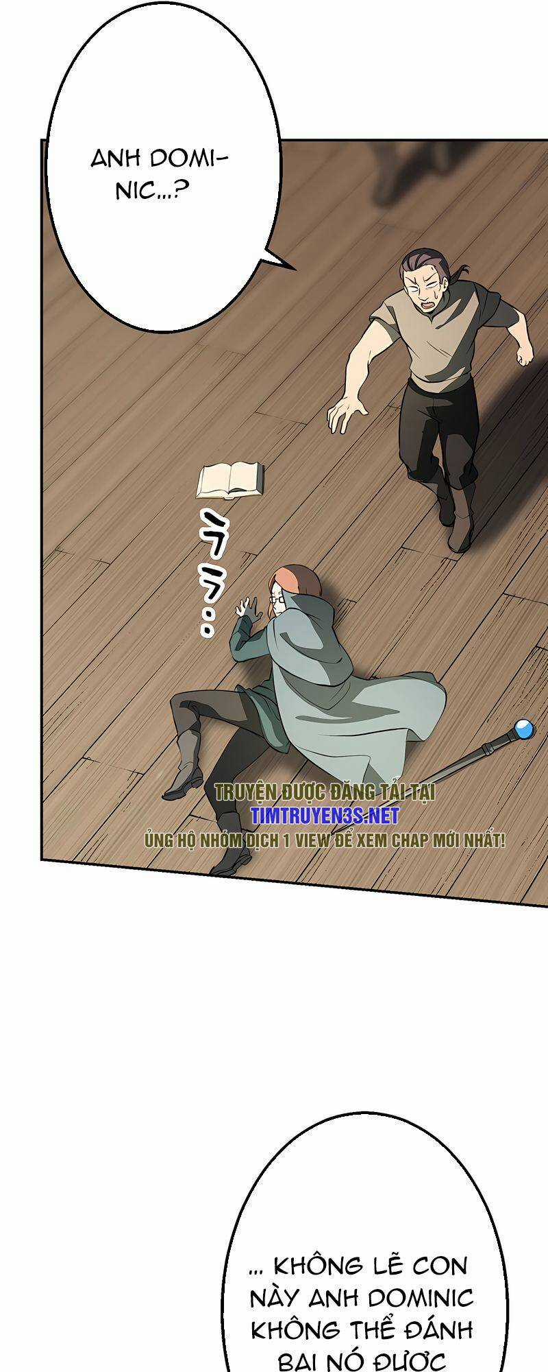 Cuộc Sống Của Một Pháp Sư Xuyên Không Thế Giới Khác Chapter 8 trang 43