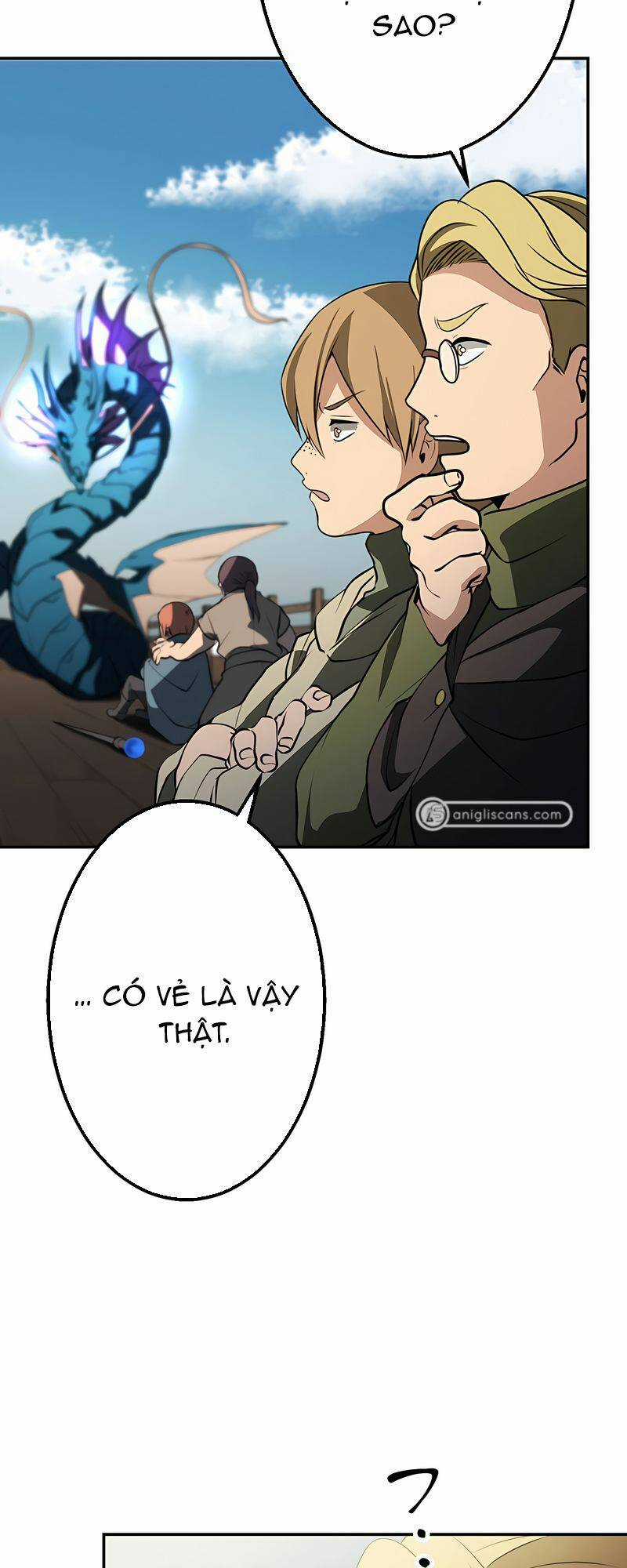 Cuộc Sống Của Một Pháp Sư Xuyên Không Thế Giới Khác Chapter 8 trang 44