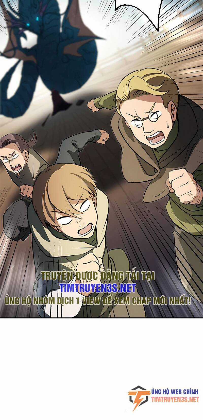 Cuộc Sống Của Một Pháp Sư Xuyên Không Thế Giới Khác Chapter 8 trang 46