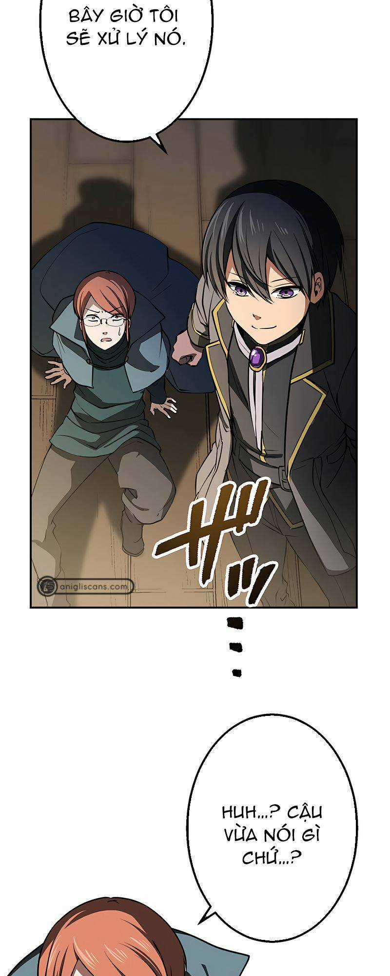 Cuộc Sống Của Một Pháp Sư Xuyên Không Thế Giới Khác Chapter 8 trang 57