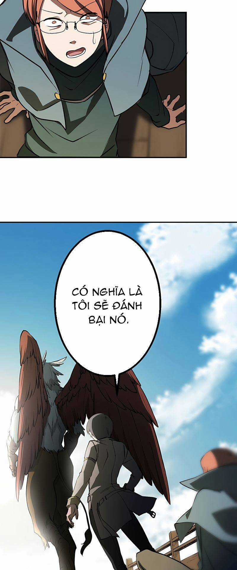 Cuộc Sống Của Một Pháp Sư Xuyên Không Thế Giới Khác Chapter 8 trang 58