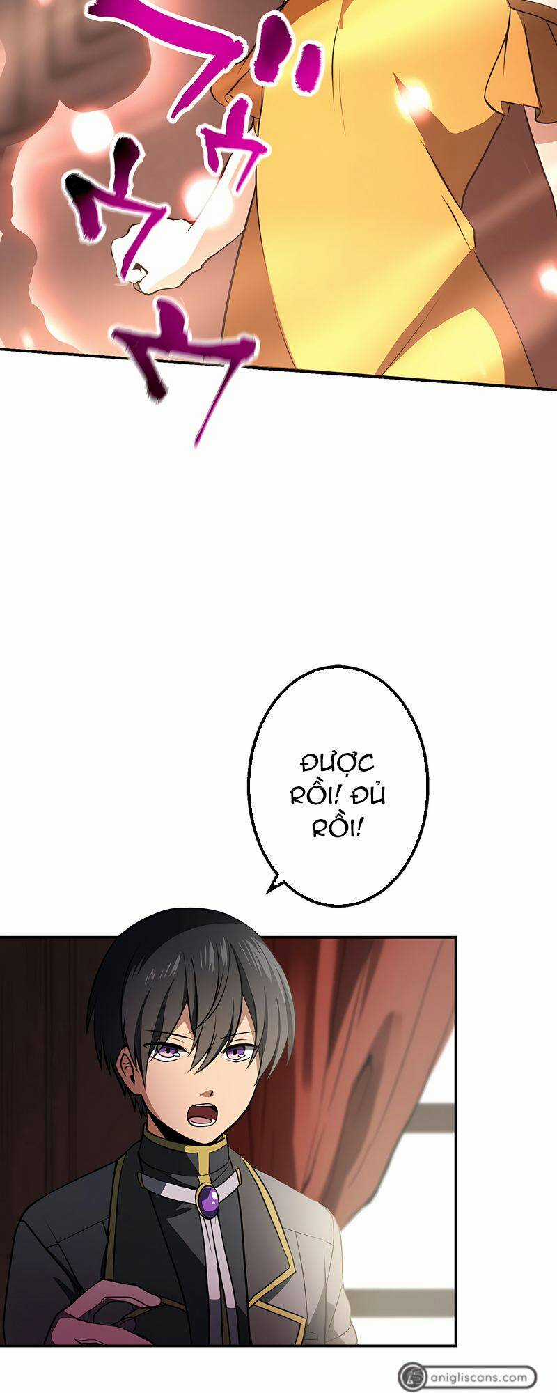 Cuộc Sống Của Một Pháp Sư Xuyên Không Thế Giới Khác Chapter 8 trang 6