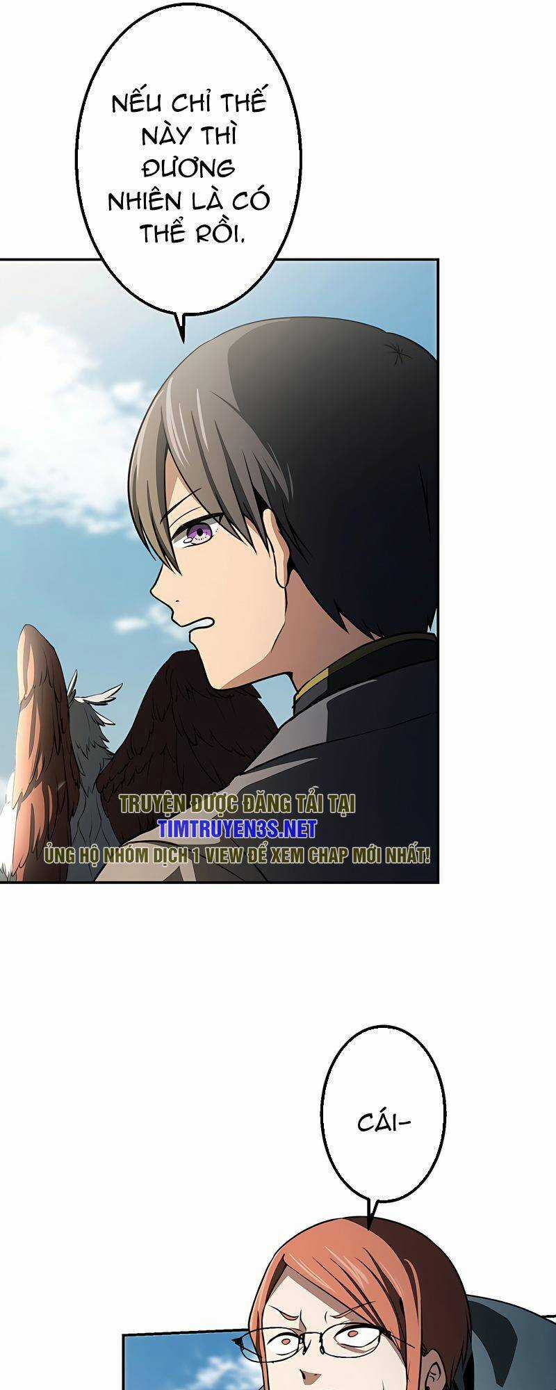 Cuộc Sống Của Một Pháp Sư Xuyên Không Thế Giới Khác Chapter 8 trang 60