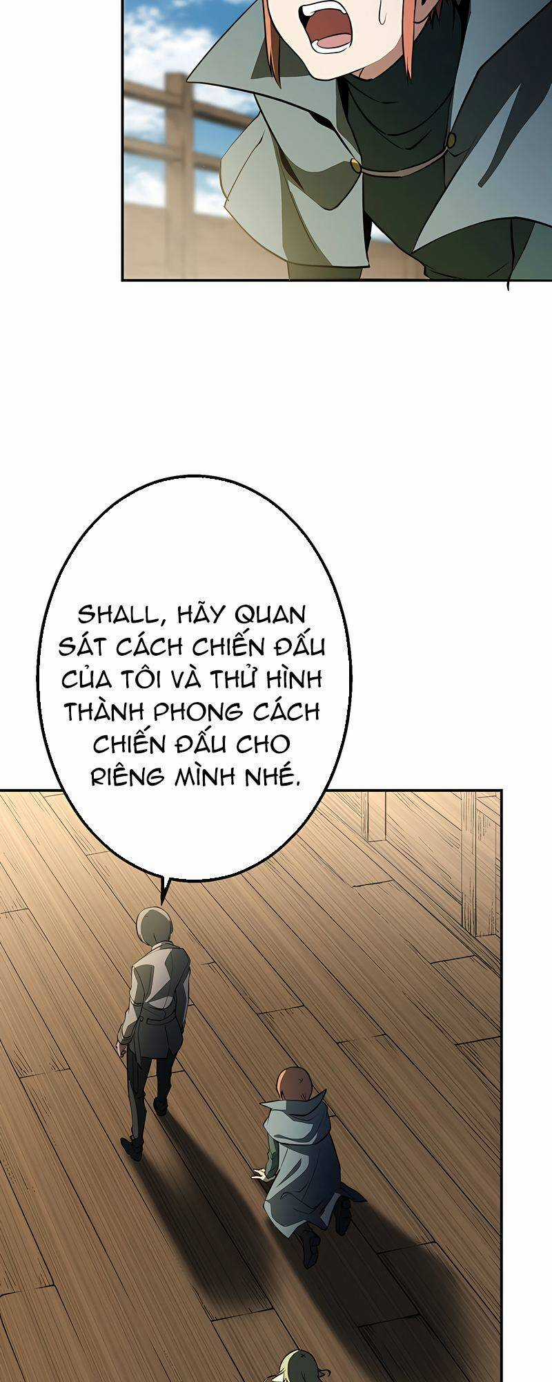 Cuộc Sống Của Một Pháp Sư Xuyên Không Thế Giới Khác Chapter 8 trang 61