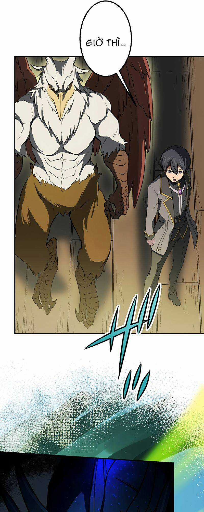 Cuộc Sống Của Một Pháp Sư Xuyên Không Thế Giới Khác Chapter 8 trang 65