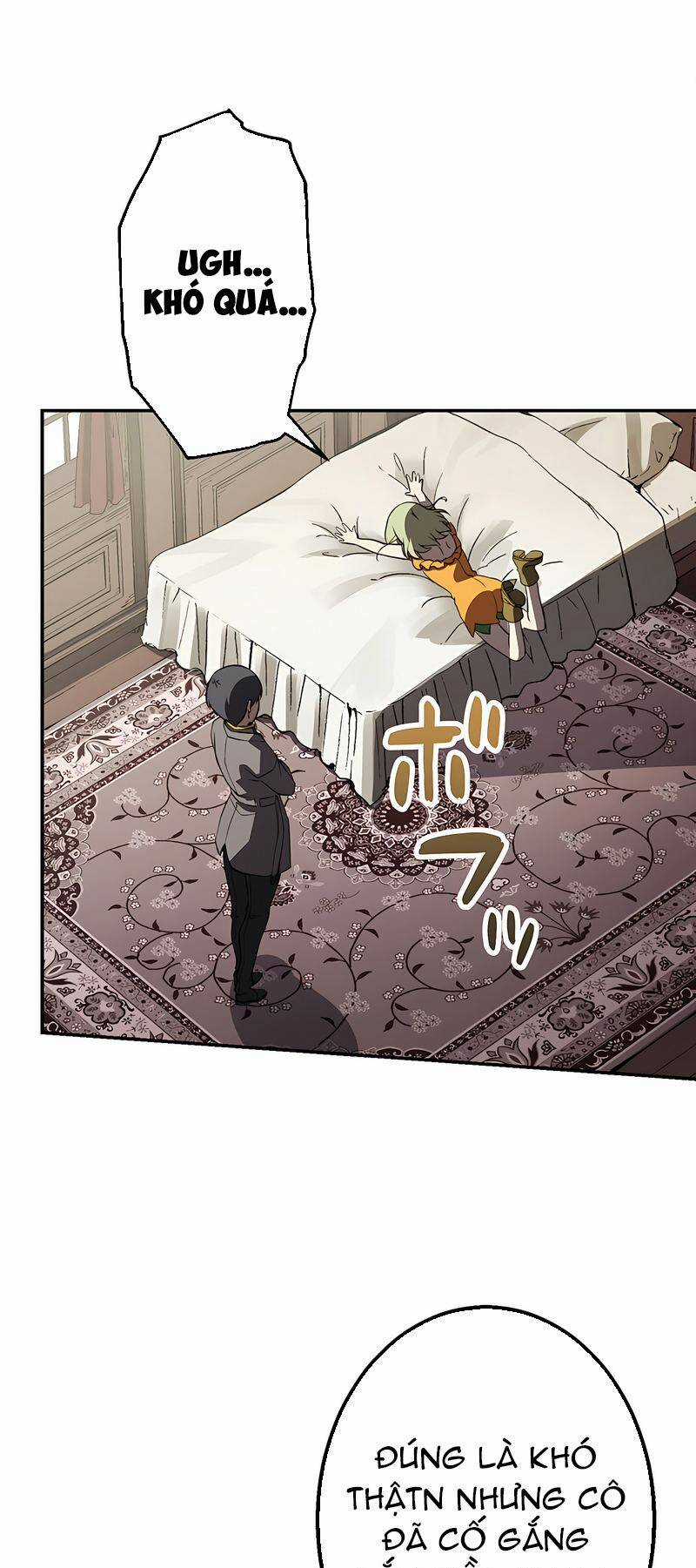 Cuộc Sống Của Một Pháp Sư Xuyên Không Thế Giới Khác Chapter 8 trang 7