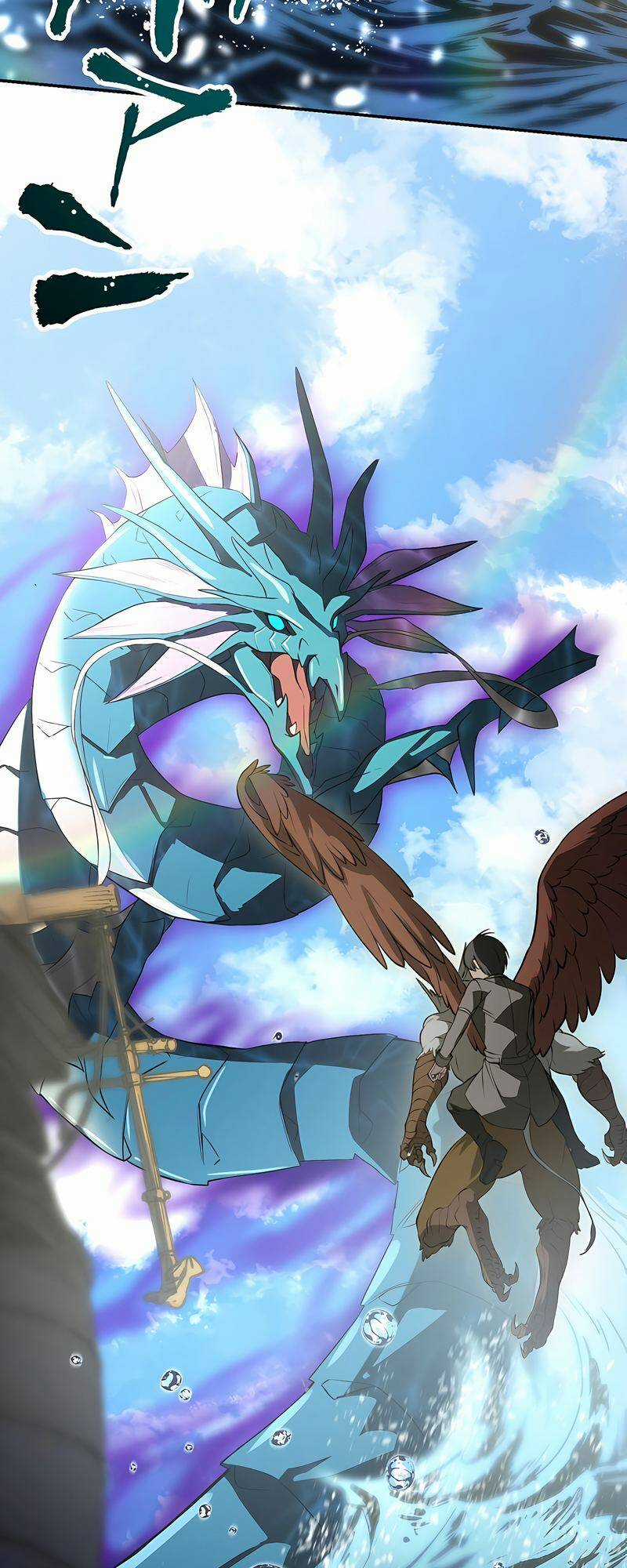 Cuộc Sống Của Một Pháp Sư Xuyên Không Thế Giới Khác Chapter 9 trang 13