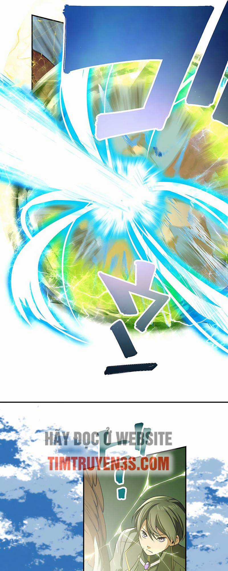 Cuộc Sống Của Một Pháp Sư Xuyên Không Thế Giới Khác Chapter 9 trang 16