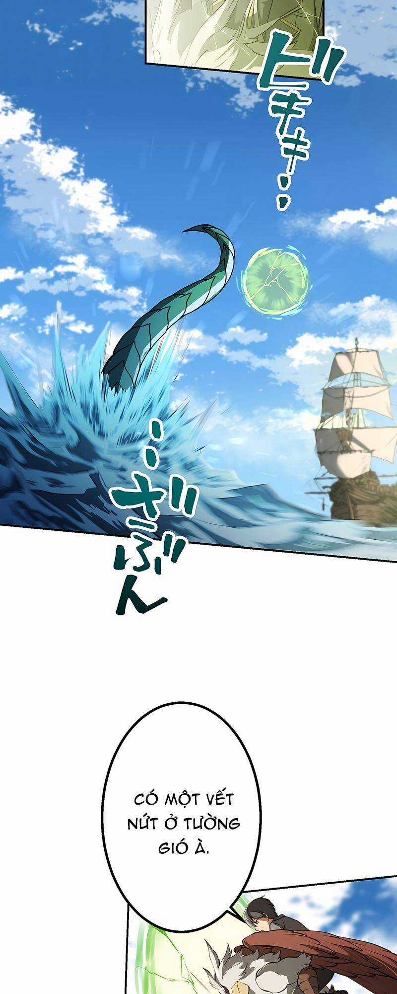 Cuộc Sống Của Một Pháp Sư Xuyên Không Thế Giới Khác Chapter 9 trang 17