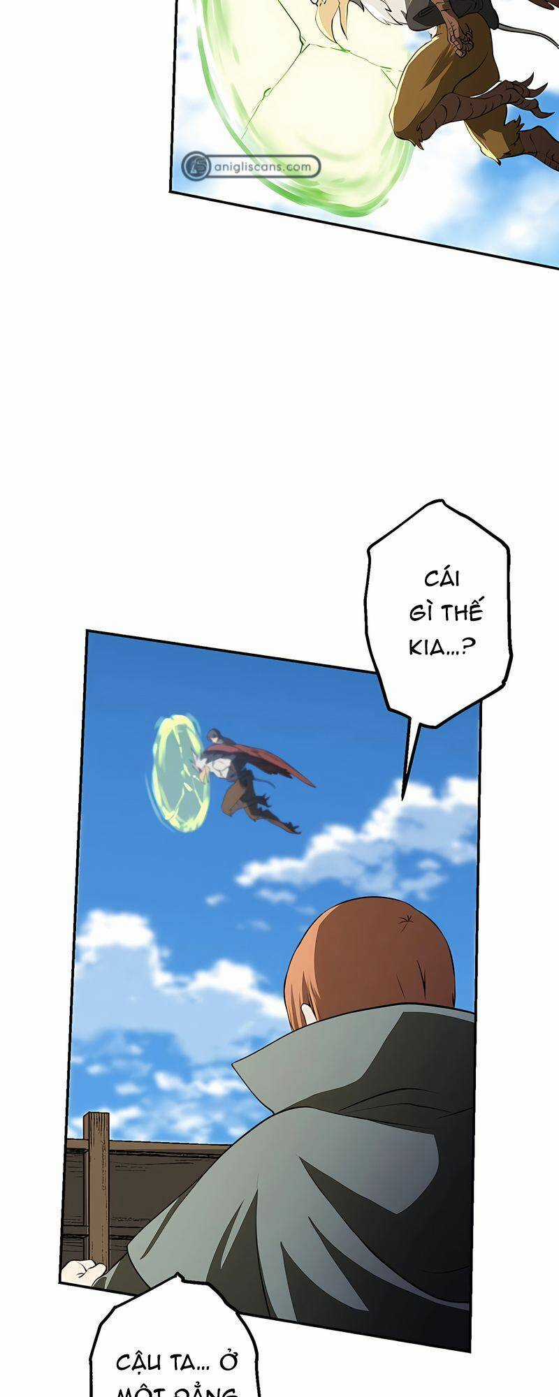 Cuộc Sống Của Một Pháp Sư Xuyên Không Thế Giới Khác Chapter 9 trang 18