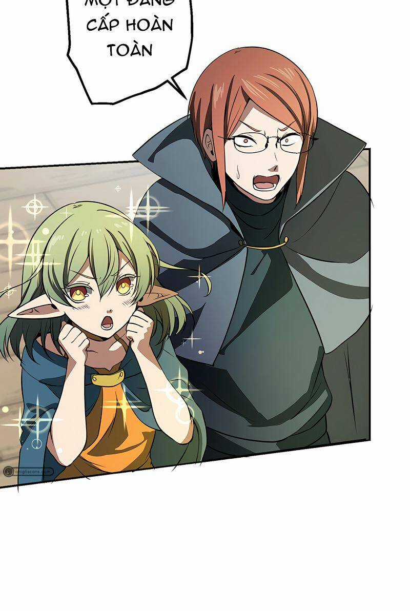 Cuộc Sống Của Một Pháp Sư Xuyên Không Thế Giới Khác Chapter 9 trang 19