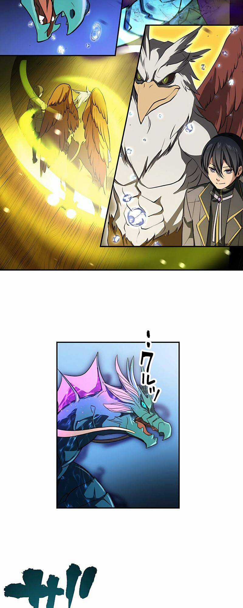 Cuộc Sống Của Một Pháp Sư Xuyên Không Thế Giới Khác Chapter 9 trang 2