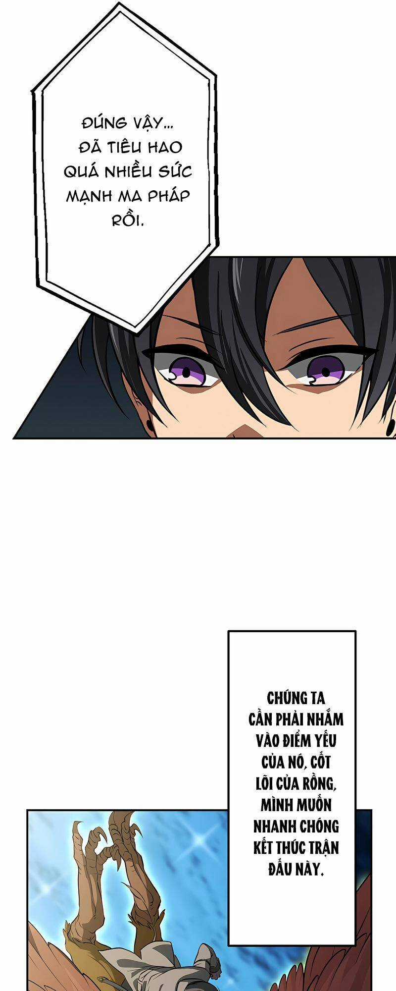 Cuộc Sống Của Một Pháp Sư Xuyên Không Thế Giới Khác Chapter 9 trang 21