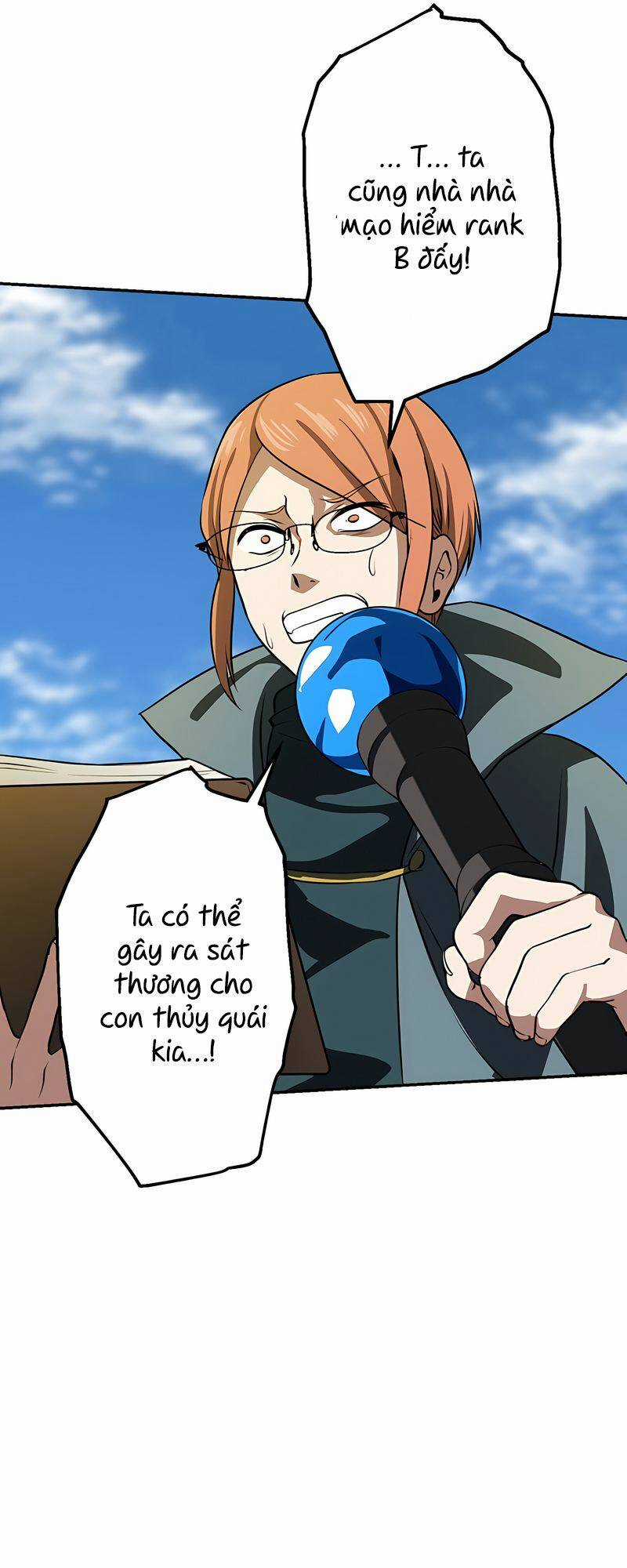 Cuộc Sống Của Một Pháp Sư Xuyên Không Thế Giới Khác Chapter 9 trang 25