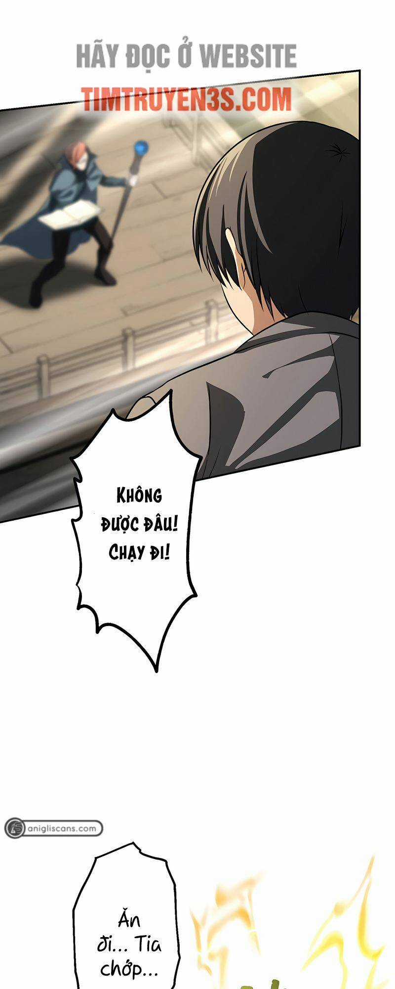 Cuộc Sống Của Một Pháp Sư Xuyên Không Thế Giới Khác Chapter 9 trang 26