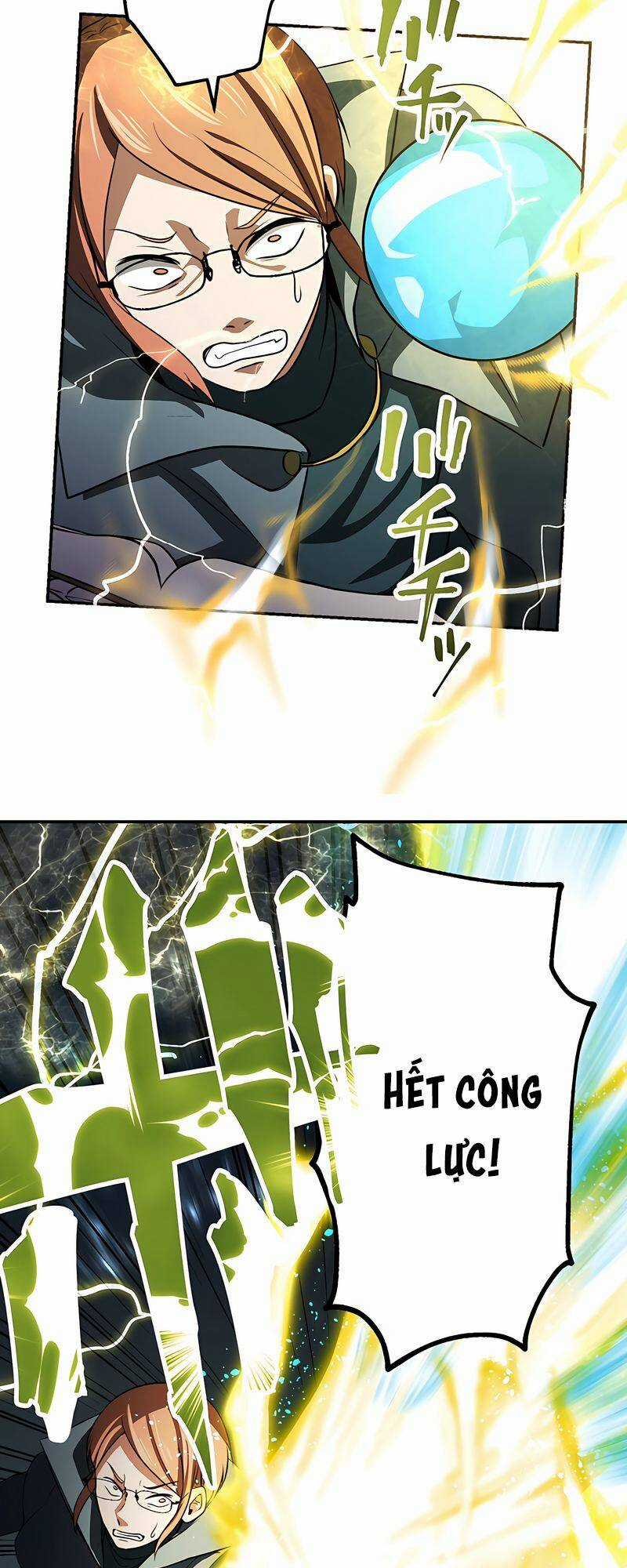 Cuộc Sống Của Một Pháp Sư Xuyên Không Thế Giới Khác Chapter 9 trang 27