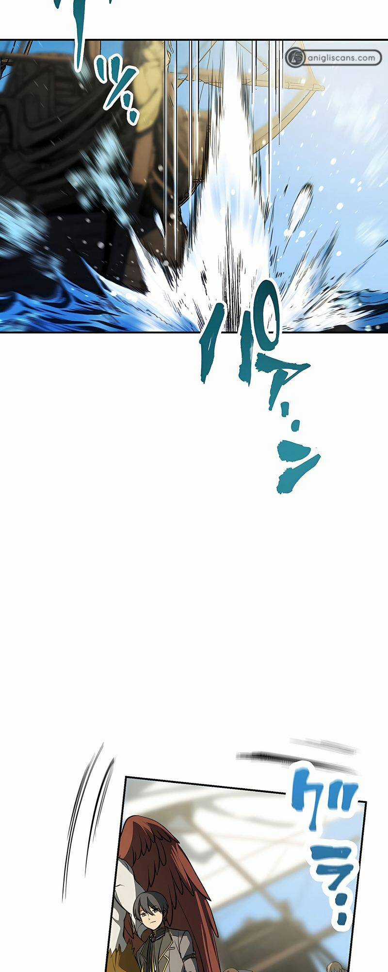 Cuộc Sống Của Một Pháp Sư Xuyên Không Thế Giới Khác Chapter 9 trang 3