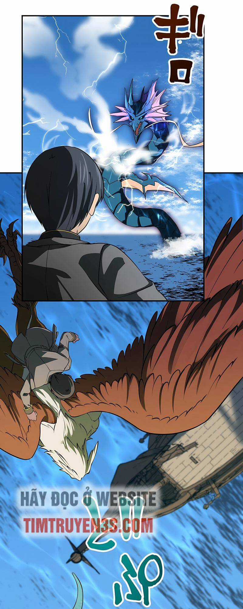 Cuộc Sống Của Một Pháp Sư Xuyên Không Thế Giới Khác Chapter 9 trang 30