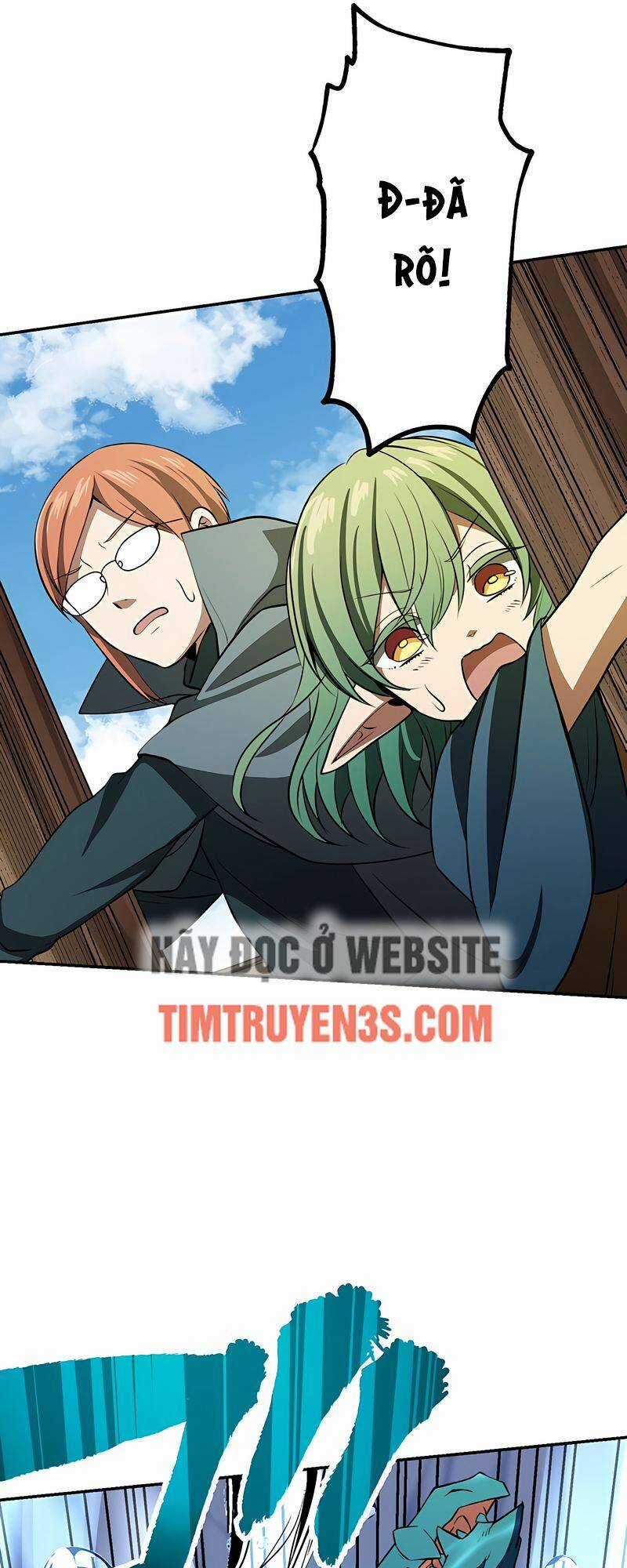 Cuộc Sống Của Một Pháp Sư Xuyên Không Thế Giới Khác Chapter 9 trang 38