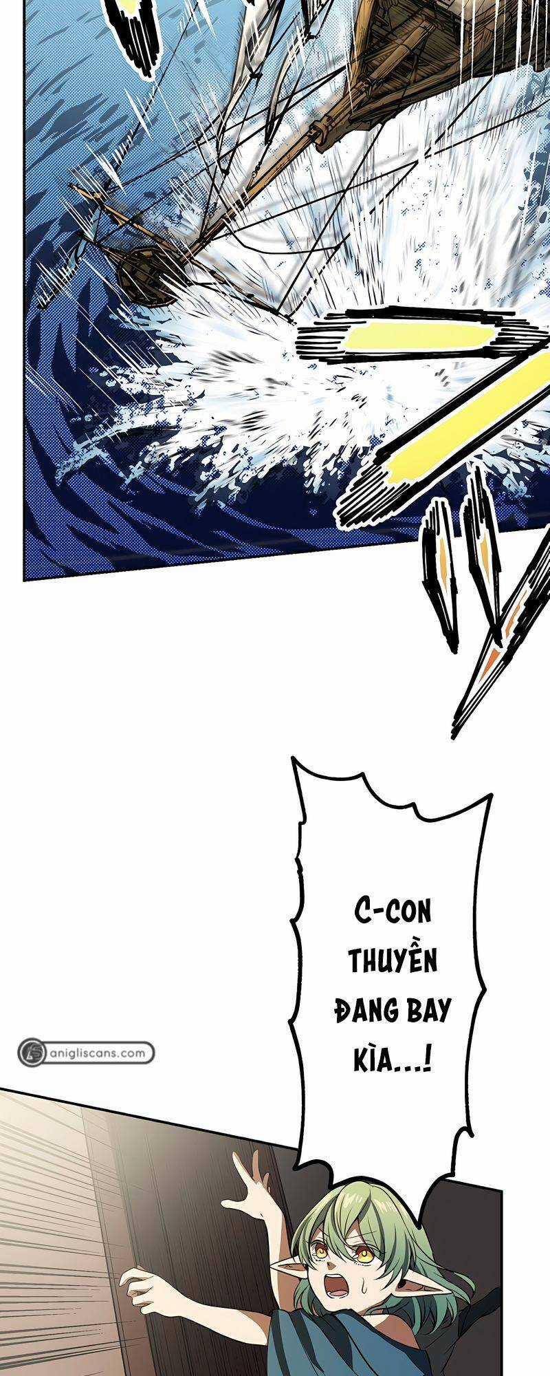 Cuộc Sống Của Một Pháp Sư Xuyên Không Thế Giới Khác Chapter 9 trang 44