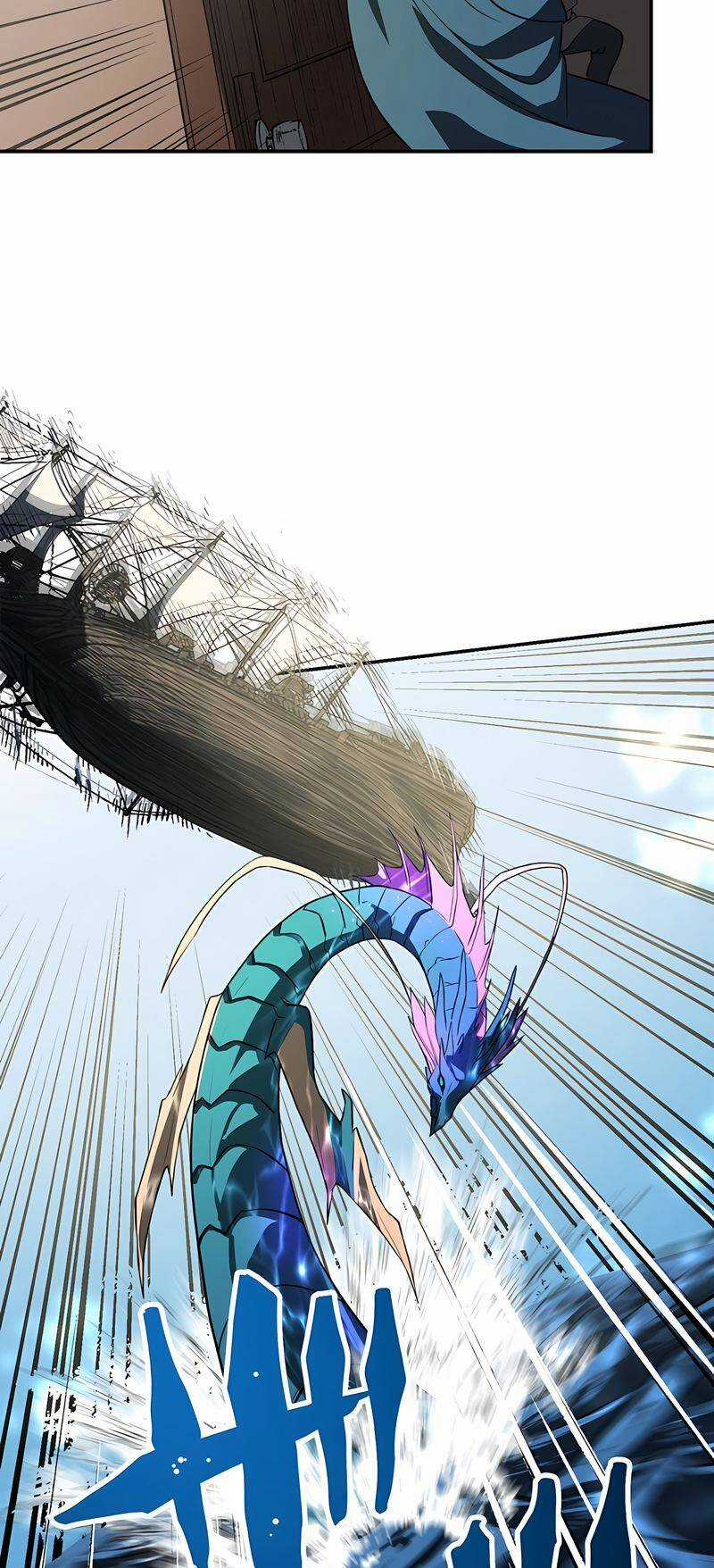 Cuộc Sống Của Một Pháp Sư Xuyên Không Thế Giới Khác Chapter 9 trang 45