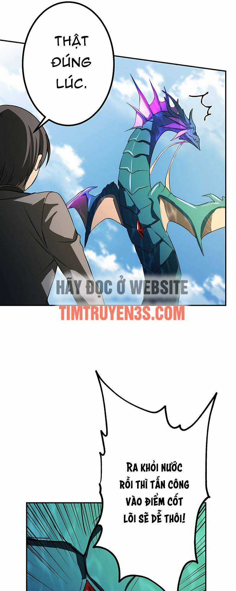 Cuộc Sống Của Một Pháp Sư Xuyên Không Thế Giới Khác Chapter 9 trang 47