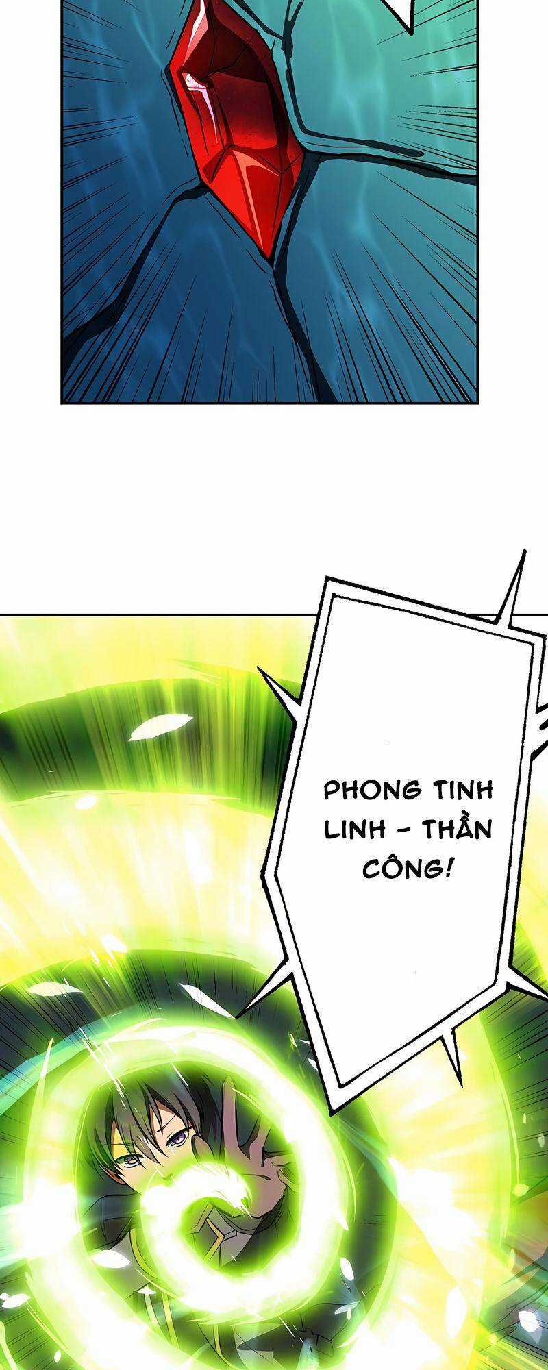 Cuộc Sống Của Một Pháp Sư Xuyên Không Thế Giới Khác Chapter 9 trang 48