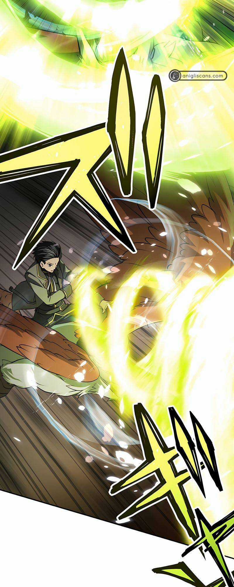 Cuộc Sống Của Một Pháp Sư Xuyên Không Thế Giới Khác Chapter 9 trang 49