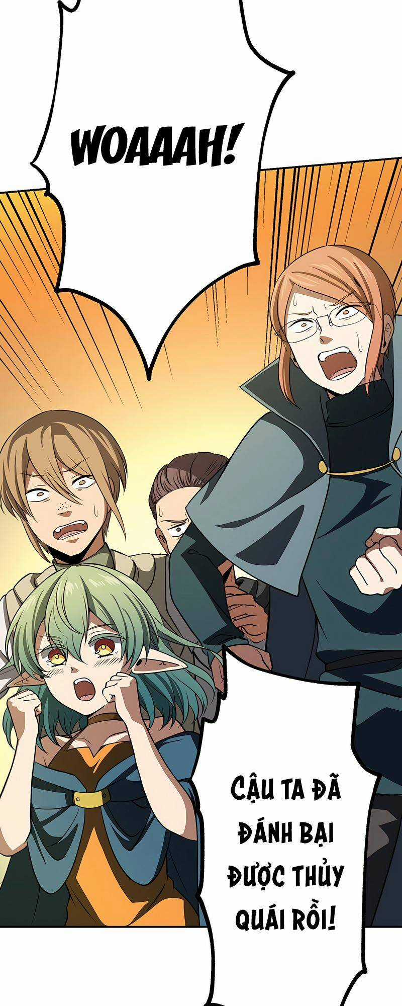 Cuộc Sống Của Một Pháp Sư Xuyên Không Thế Giới Khác Chapter 9 trang 54