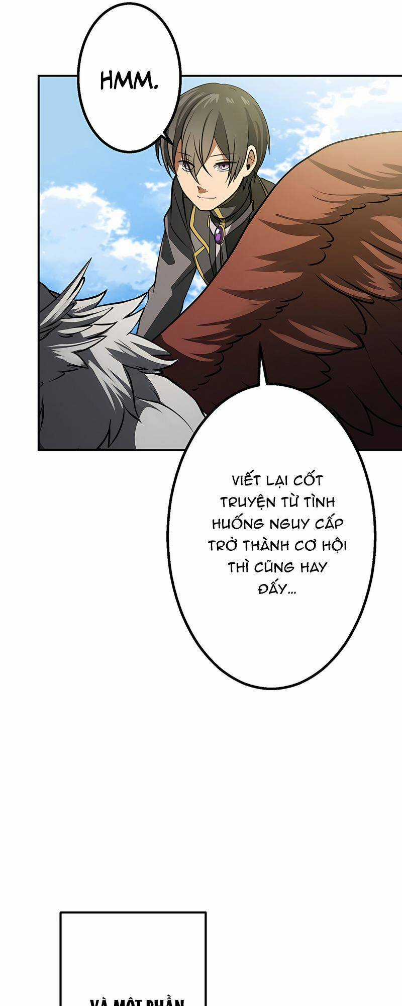 Cuộc Sống Của Một Pháp Sư Xuyên Không Thế Giới Khác Chapter 9 trang 57