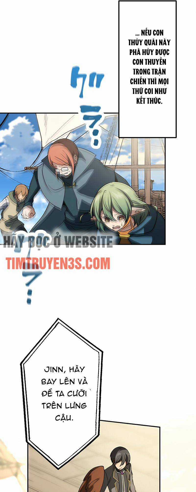 Cuộc Sống Của Một Pháp Sư Xuyên Không Thế Giới Khác Chapter 9 trang 6