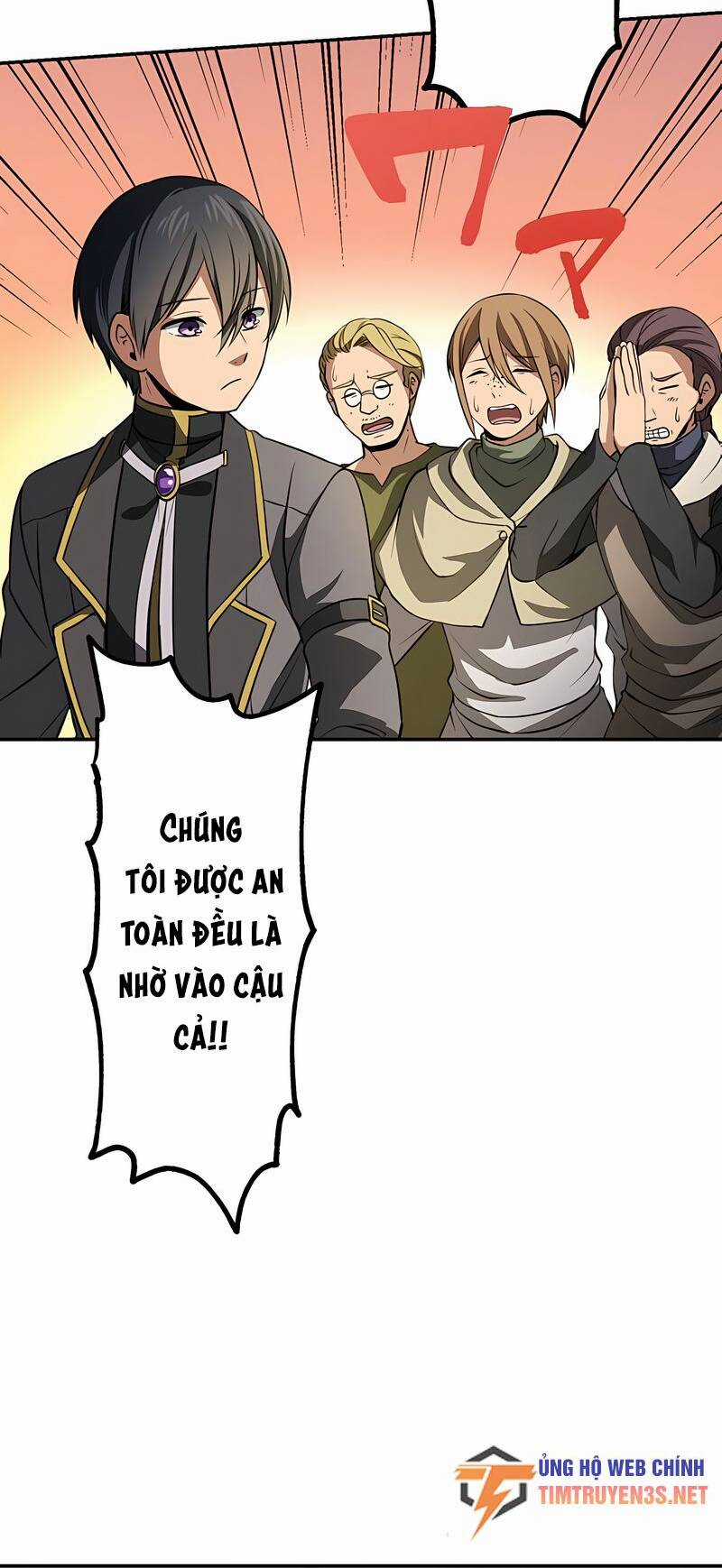 Cuộc Sống Của Một Pháp Sư Xuyên Không Thế Giới Khác Chapter 9 trang 60