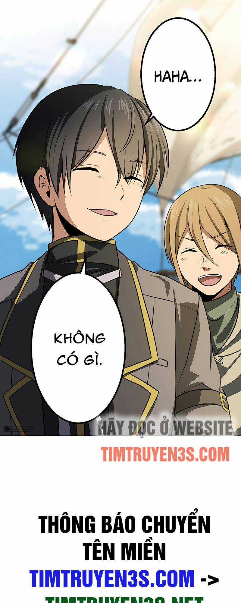 Cuộc Sống Của Một Pháp Sư Xuyên Không Thế Giới Khác Chapter 9 trang 61