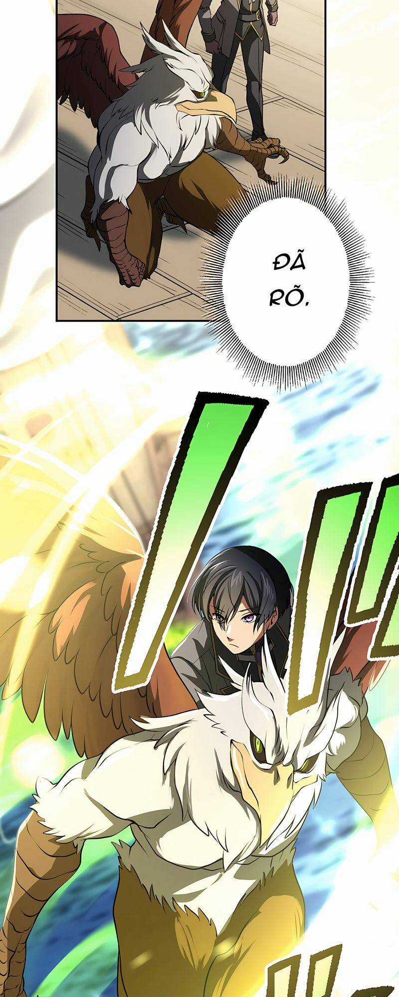 Cuộc Sống Của Một Pháp Sư Xuyên Không Thế Giới Khác Chapter 9 trang 7