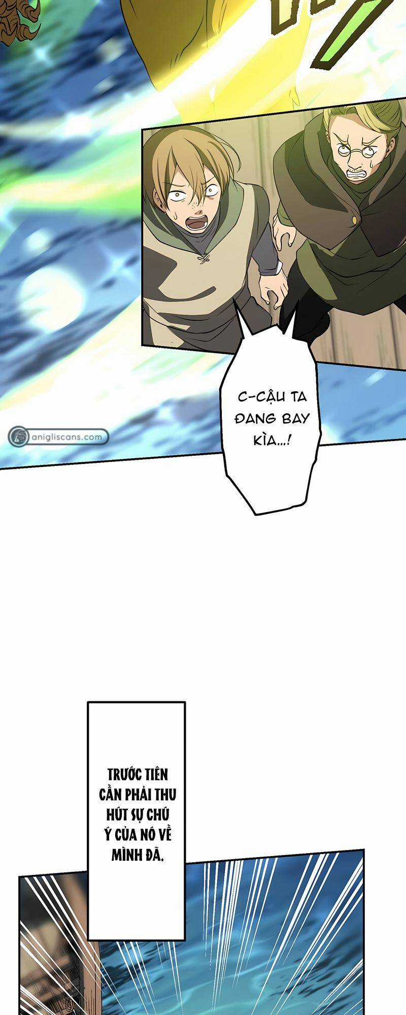 Cuộc Sống Của Một Pháp Sư Xuyên Không Thế Giới Khác Chapter 9 trang 8