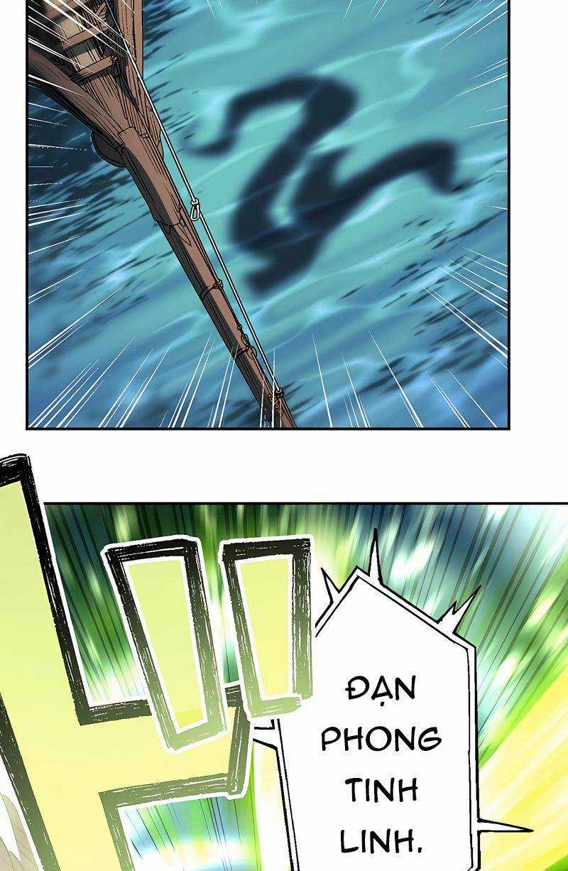 Cuộc Sống Của Một Pháp Sư Xuyên Không Thế Giới Khác Chapter 9 trang 9