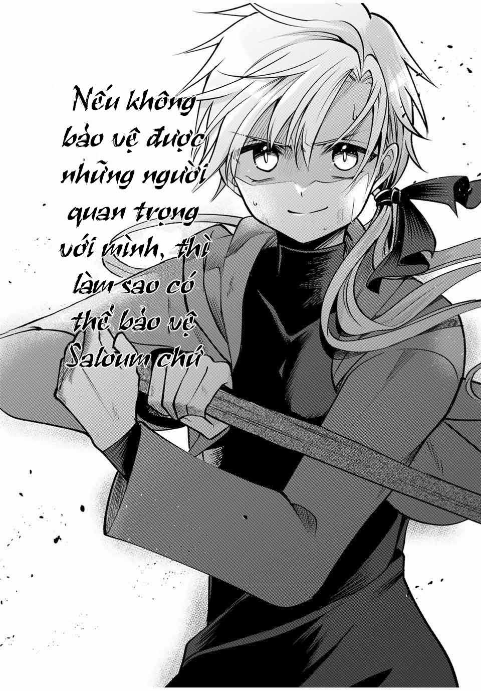 Cuộc sống của Nhị hoàng tử bị dịch chuyển đến thế giới hiện đại Chapter 10 trang 18