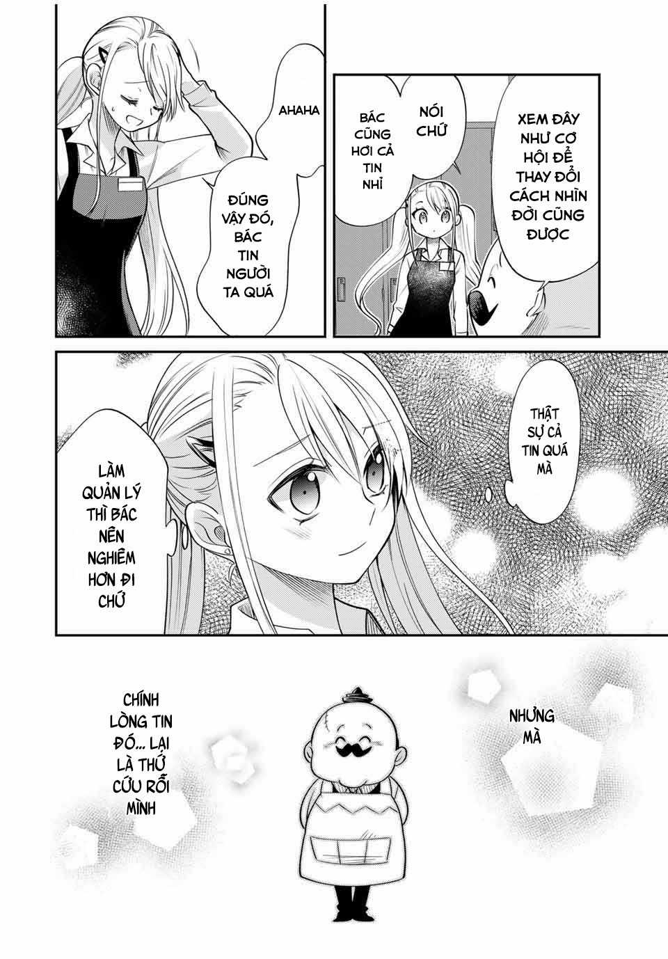 Cuộc sống của Nhị hoàng tử bị dịch chuyển đến thế giới hiện đại Chapter 3 trang 13