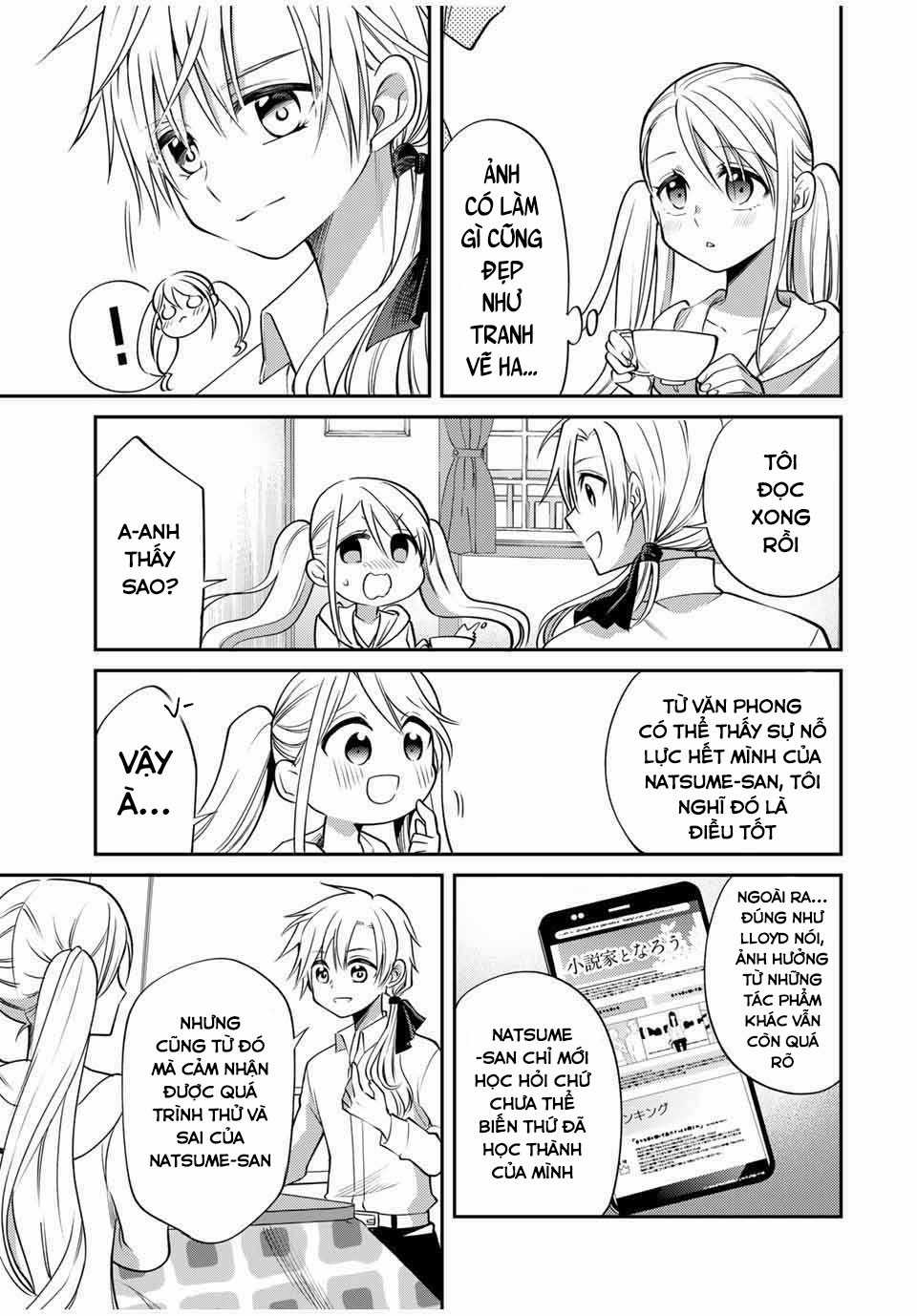 Cuộc sống của Nhị hoàng tử bị dịch chuyển đến thế giới hiện đại Chapter 8 trang 18