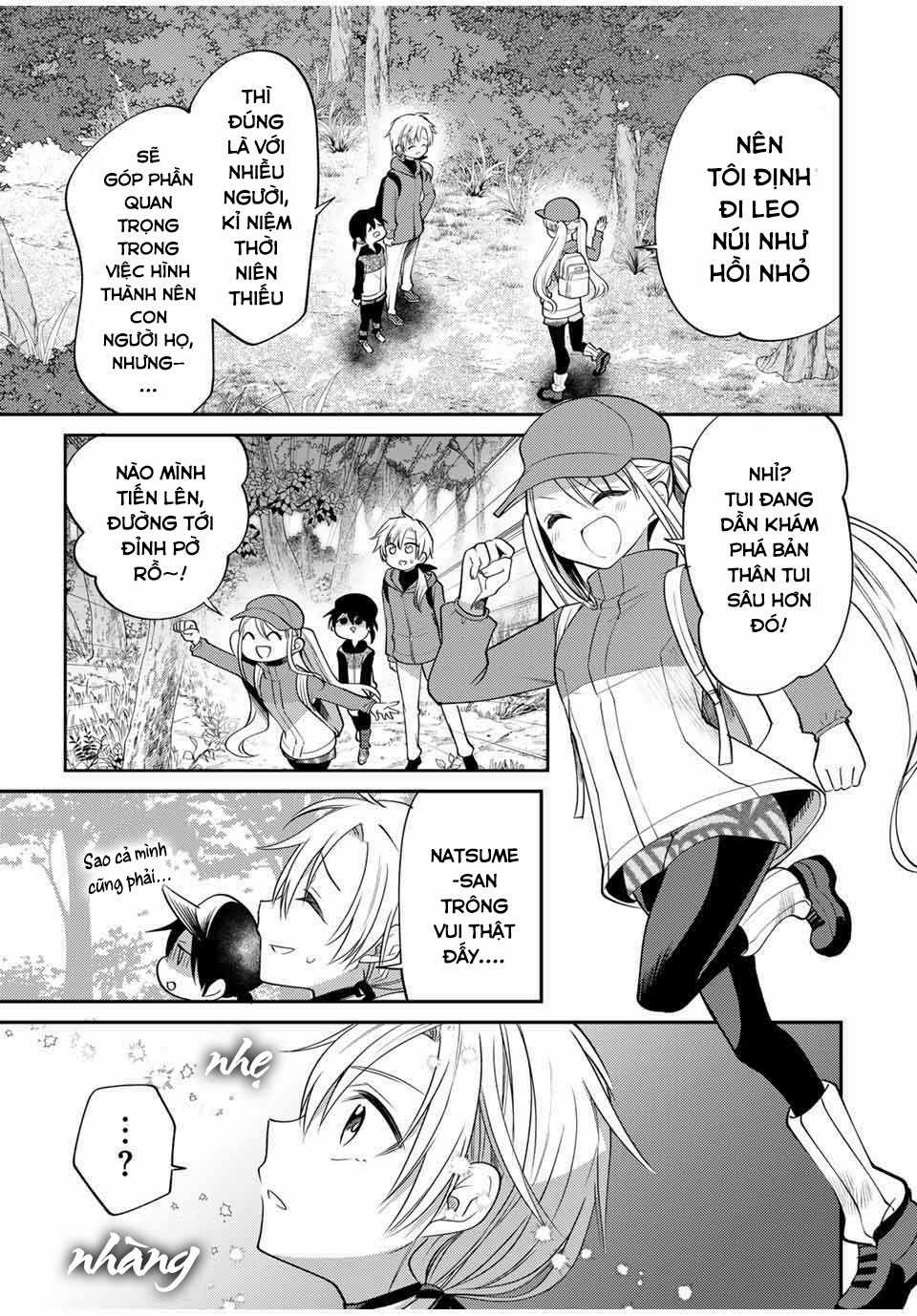 Cuộc sống của Nhị hoàng tử bị dịch chuyển đến thế giới hiện đại Chapter 8 trang 22