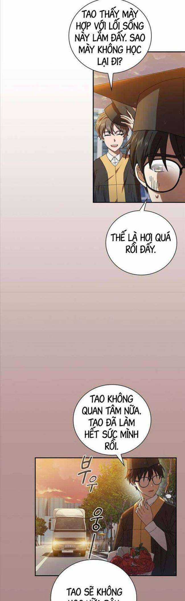 Cuộc Sống Của Pháp Sư Tại Học Viện Ma Pháp Chapter 1 trang 12