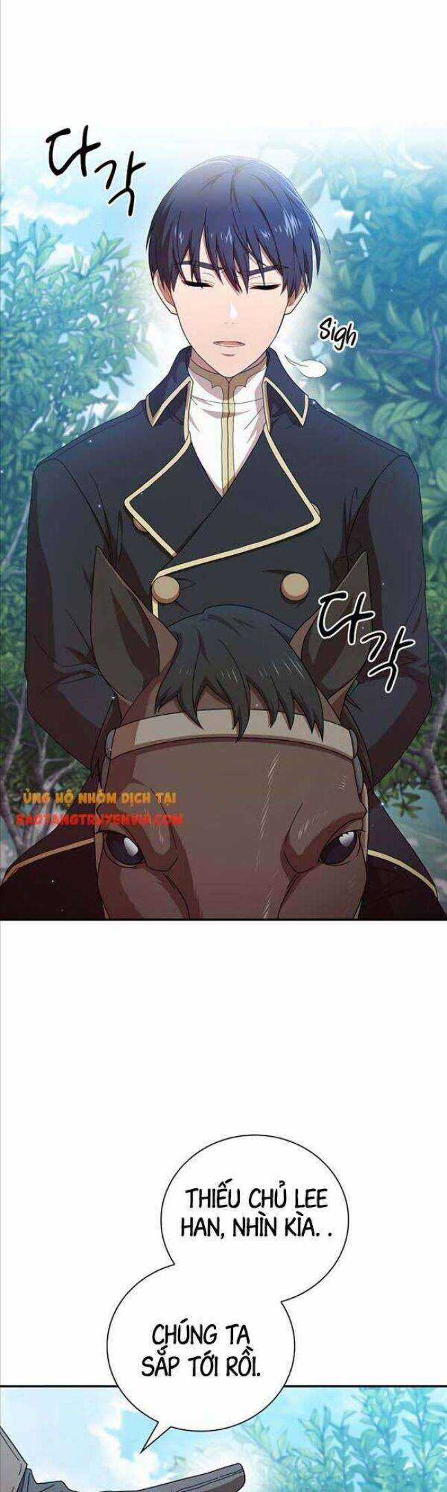 Cuộc Sống Của Pháp Sư Tại Học Viện Ma Pháp Chapter 1 trang 2