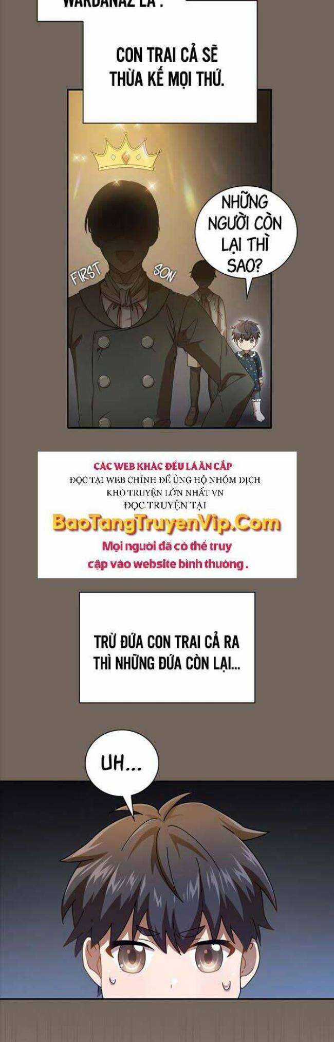 Cuộc Sống Của Pháp Sư Tại Học Viện Ma Pháp Chapter 1 trang 24